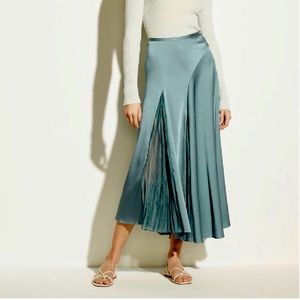 Vince Midi Skirt, Size 2